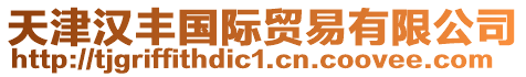 天津漢豐國際貿易有限公司