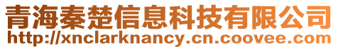 青海秦楚信息科技有限公司