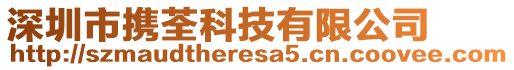 深圳市攜荃科技有限公司