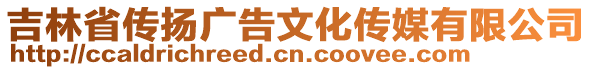 吉林省傳揚廣告文化傳媒有限公司