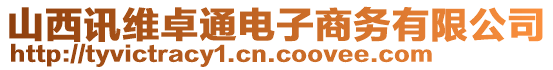 山西訊維卓通電子商務(wù)有限公司