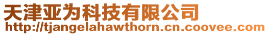 天津亞為科技有限公司