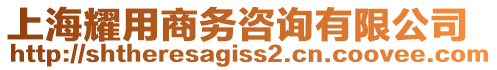 上海耀用商務咨詢有限公司