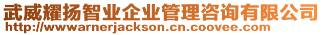 武威耀揚智業企業管理咨詢有限公司
