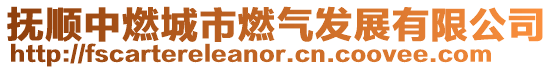 撫順中燃城市燃氣發(fā)展有限公司