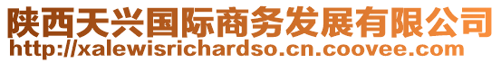 陜西天興國(guó)際商務(wù)發(fā)展有限公司
