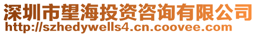 深圳市望海投資咨詢有限公司