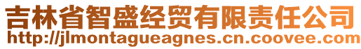 吉林省智盛經(jīng)貿(mào)有限責(zé)任公司