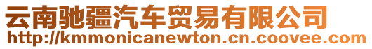 云南馳疆汽車(chē)貿(mào)易有限公司