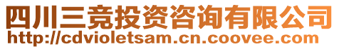 四川三競投資咨詢有限公司