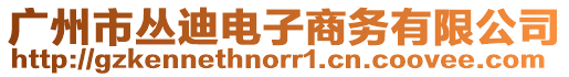 廣州市叢迪電子商務(wù)有限公司