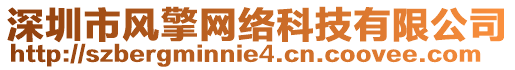 深圳市風(fēng)擎網(wǎng)絡(luò)科技有限公司