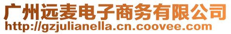 廣州遠(yuǎn)麥電子商務(wù)有限公司
