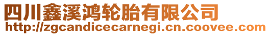 四川鑫溪鴻輪胎有限公司