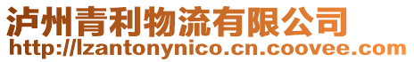 瀘州青利物流有限公司