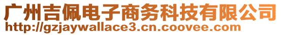 廣州吉佩電子商務(wù)科技有限公司