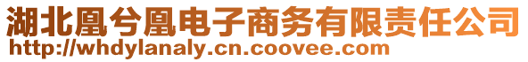 湖北凰兮凰電子商務有限責任公司