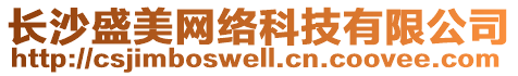 長沙盛美網絡科技有限公司