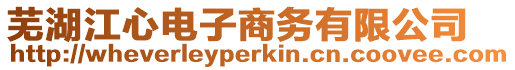蕪湖江心電子商務(wù)有限公司