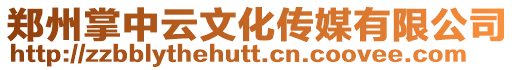 鄭州掌中云文化傳媒有限公司