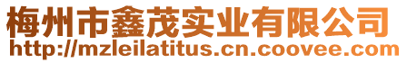 梅州市鑫茂實業(yè)有限公司