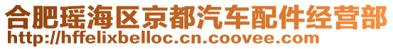合肥瑤海區京都汽車配件經營部