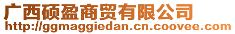 廣西碩盈商貿(mào)有限公司