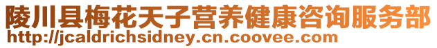 陵川县梅花天子营养健康咨询服务部