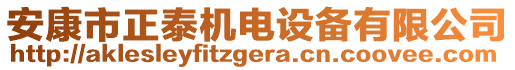 安康市正泰機(jī)電設(shè)備有限公司