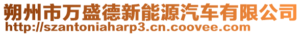 朔州市萬盛德新能源汽車有限公司