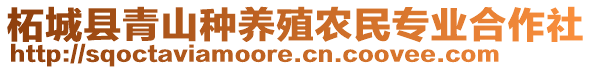 柘城縣青山種養(yǎng)殖農(nóng)民專業(yè)合作社