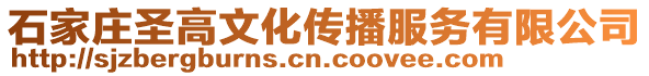石家莊圣高文化傳播服務(wù)有限公司