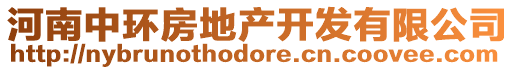 河南中環(huán)房地產(chǎn)開發(fā)有限公司