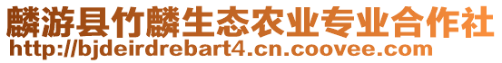 麟游縣竹麟生態(tài)農(nóng)業(yè)專(zhuān)業(yè)合作社