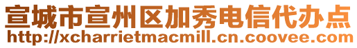 宣城市宣州區(qū)加秀電信代辦點