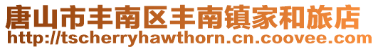唐山市豐南區(qū)豐南鎮(zhèn)家和旅店