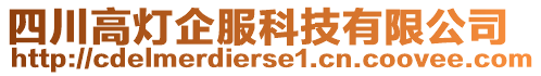 四川高燈企服科技有限公司