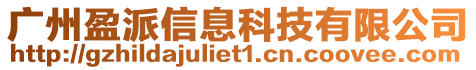 廣州盈派信息科技有限公司