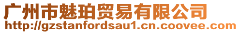 廣州市魅珀貿(mào)易有限公司