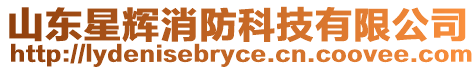 山東星輝消防科技有限公司