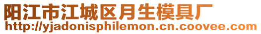 陽江市江城區月生模具廠