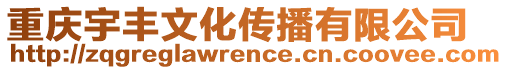 重慶宇豐文化傳播有限公司