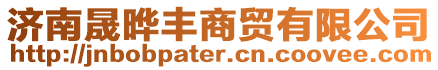 濟南晟曄豐商貿(mào)有限公司