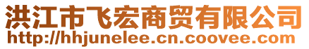 洪江市飛宏商貿(mào)有限公司