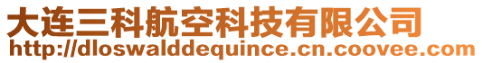 大連三科航空科技有限公司