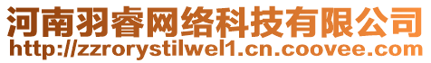 河南羽睿網(wǎng)絡(luò)科技有限公司