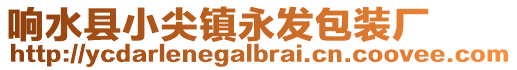 響水縣小尖鎮永發包裝廠