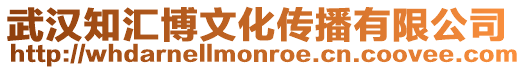 武漢知匯博文化傳播有限公司