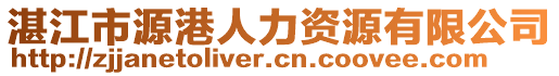 湛江市源港人力資源有限公司