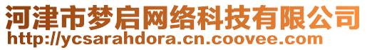 河津市夢啟網絡科技有限公司